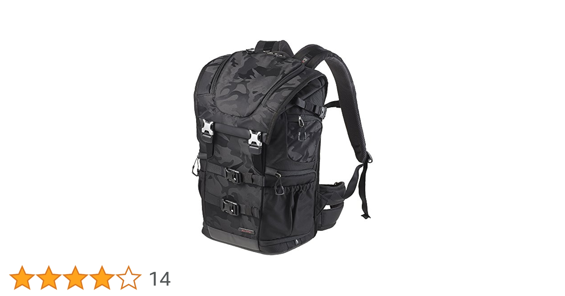 Amazon.co.jp: HAKUBA カメラリュック GW-PRO RED バックパック